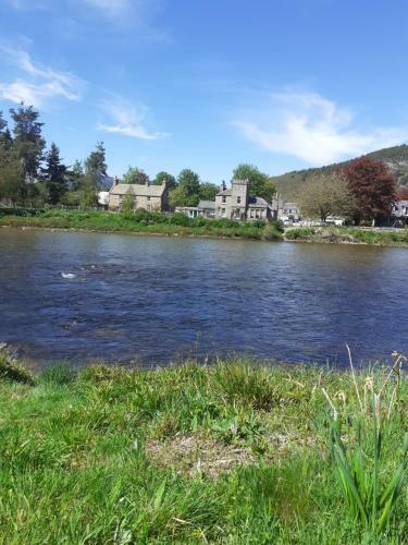 Just off the Square... Ballater