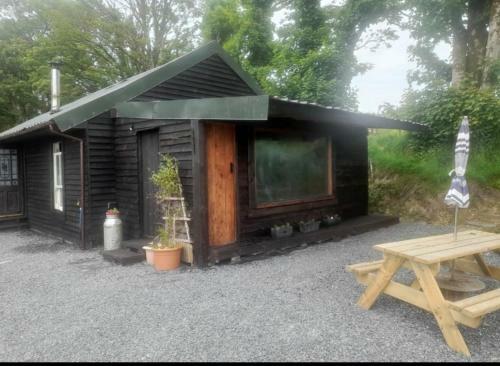 Charming Unique 3-Bed Lodge in Lampeter Wales UK, Lampeter, Carmarthenshire