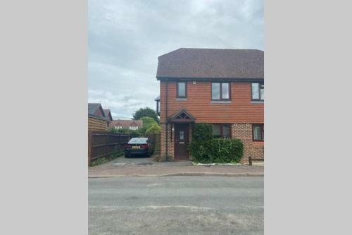 Small family home in idyllic location