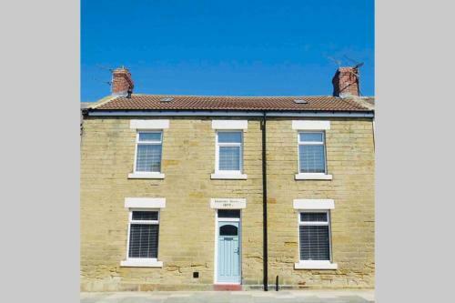 Ebenezer House, Newbiggin by the Sea, Northumberland