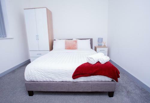 Cosy Executive City Apartment 2, Doncaster, South Yorkshire