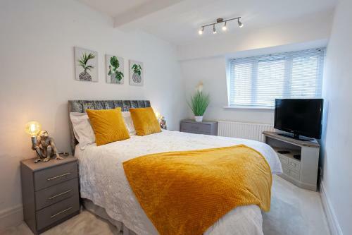 Cosy 2 Bed Apartment - Close to Leeds Centre, Roundhay, West Yorkshire