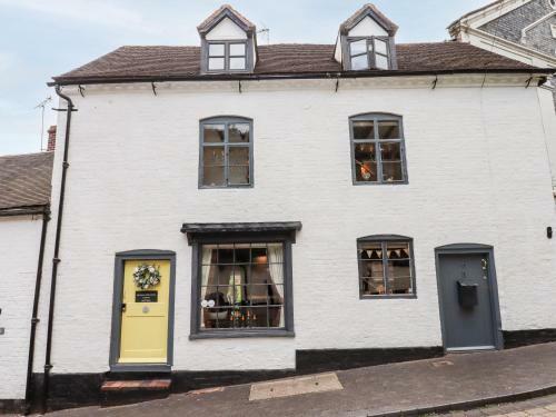 My Sweet Little Home at 2 Cartway, Bridgnorth, Shropshire