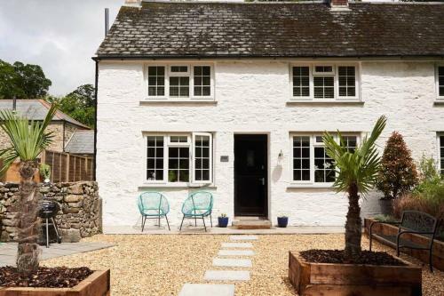 Trigva Cottage – Tranquil and secluded coastal hideout, Carleen, Cornwall