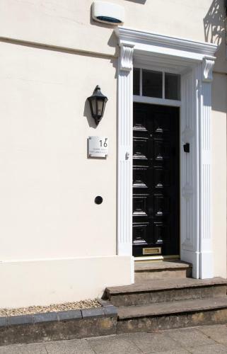 Modern apartment in Leamington Spa City Centre, Royal Leamington Spa, Warwickshire