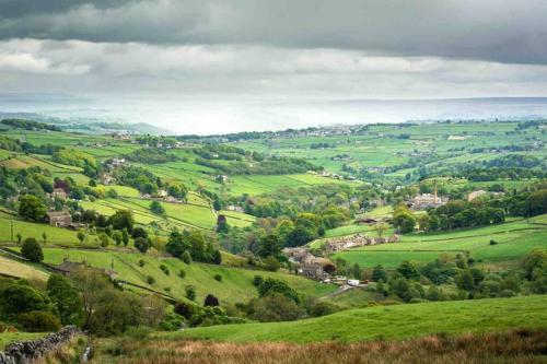 Entire cottage in the beautiful Calder Valley