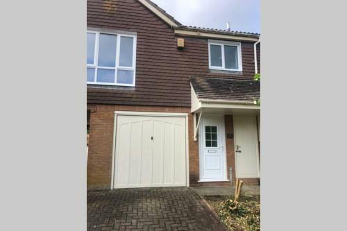 Modern Town House, Hindlip, Worcestershire