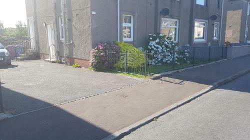 Ardrossan 2 bed Flat Barrie terrace, Ardrossan, North Ayrshire