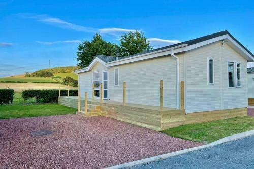 Relaxing Family Caravan stay in the lakes, High Hesket, Cumbria