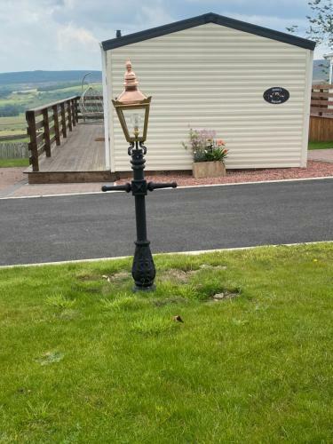 Lilswood Holiday Park, Annie’s Retreat, Blanchland, Northumberland