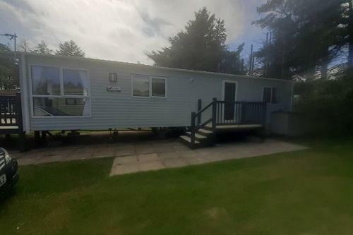 Northumberland Holiday Home - Percy Wood, Swarland