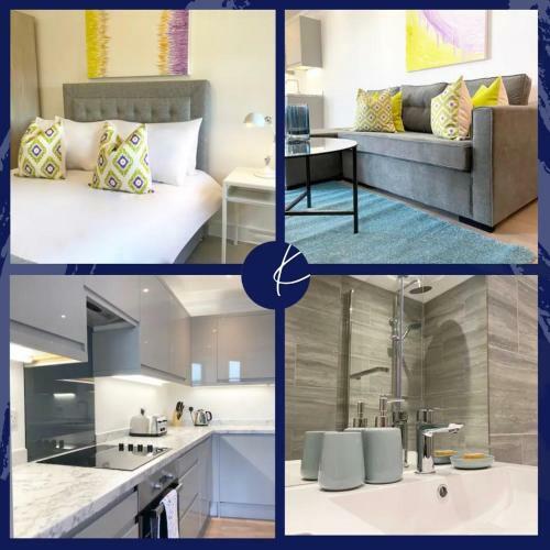 K Suites - Sylvia Apartments