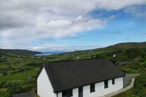 The West Nest - A luxury detached house on Skye