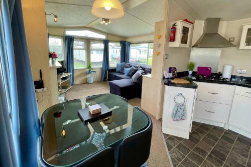 Modern Holiday Home #Skipsea Sands Static Hire