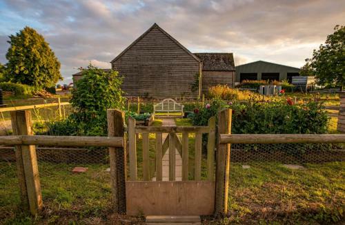 The Old Farmhouse