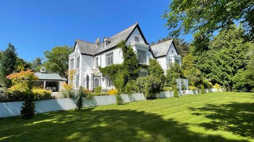 Penarwyn House, Par, Cornwall