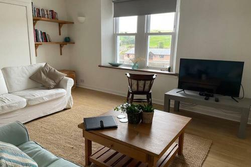 Harbourside Apartment, Eyemouth, Scottish Borders