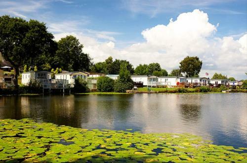 Sunny Banks at Coghurst Holiday Park in Hastings, East Sussex