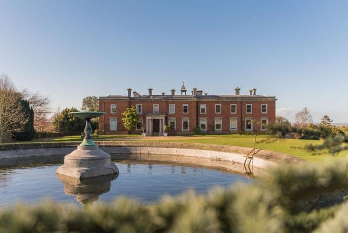 The Garden Wing at Mount Ephraim, Dunkirk, Kent