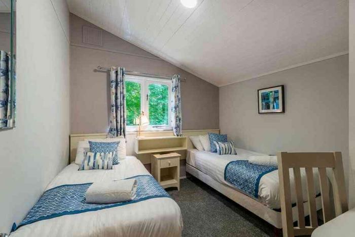 Corfe 3 Bed Lodge