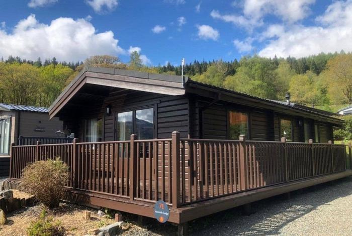 Shoreside Lodge, Inversnaid, Argyll and Bute
