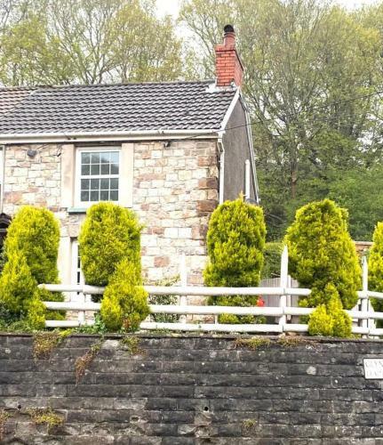 Welsh Valley Cottage, Swansea, Powys