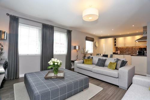 Bright Priory park Apartment in Aberdeen