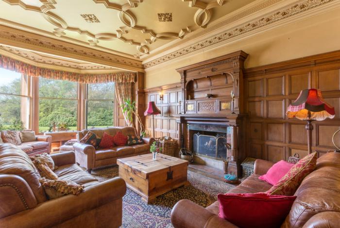 Argyll Country House